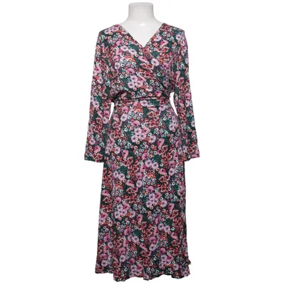 Wikkeljurk (Roze, Blauw, Meerkleurig) van Pure Female Elastaan, Viscose