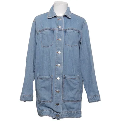 Denimjakke (Blå) fra Carin Wester Bomuld