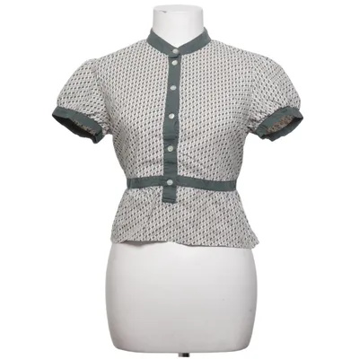 Top (Gray, Green, White) from Encore