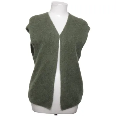 Vest (Grøn) fra Farfalla Akryl, Alpacauld, Polyamid