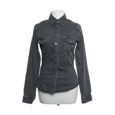 Jeansjacka (Grå) från Gul & Blå