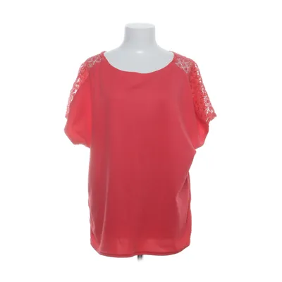 Topp (Röd) från Rock Collection Elastan, Viskos