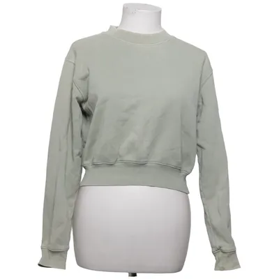 Sweatshirt (COZYAF FLEECE) fra TNA Bomuld, Elastan, Polyester