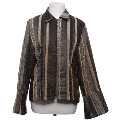 Bluse (Condo Jacket) fra Wearhouse Polyester, Viscose
