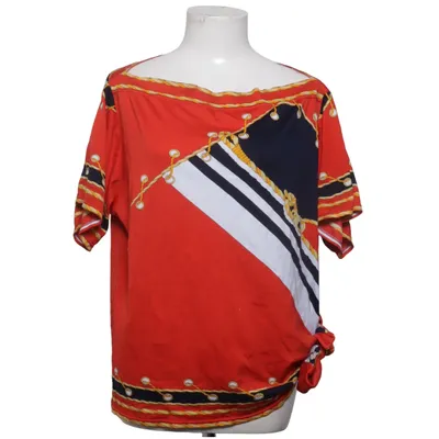 Top (Rood, Blauw, Meerkleurig) van Leonard Katoen