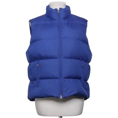 Dunväst (Blå) från Ralph Lauren Dun, Fjädrar, Polyester