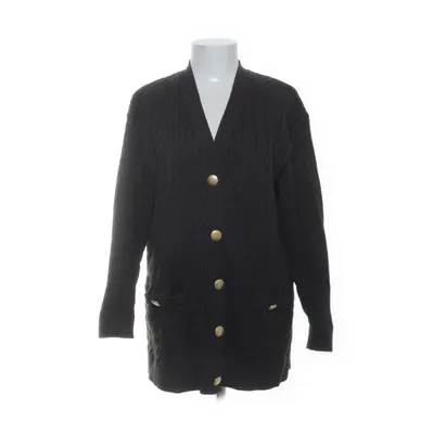 Cardigan (Gray) from Bode