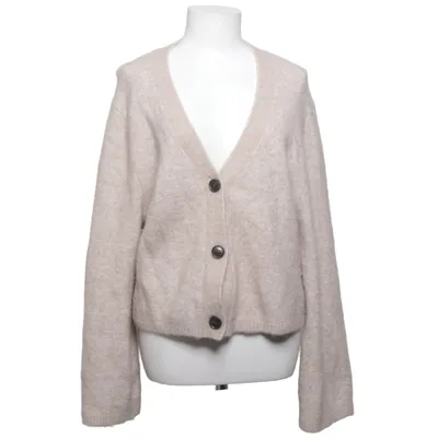 Cardigan (Beige) from & Other Stories Alpaca wool, Elastane, Polyamide
