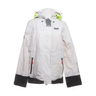 Skaljakke (Hvid) fra Helly Hansen Polyamid, Polyurethan