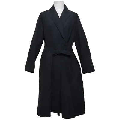 Kappa (Svart) från MaxMara Bomull, Polyester