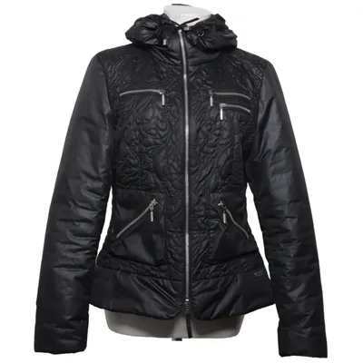 Lightweight jacket (Black) from Tuzzi Polyester