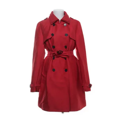 Trenchcoat (Röd) från Superdry