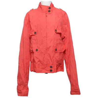 Jacket (Red) from Original Marines Cotton, Polyamide