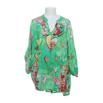 Blus (Grön, Flerfärgad) från Camera