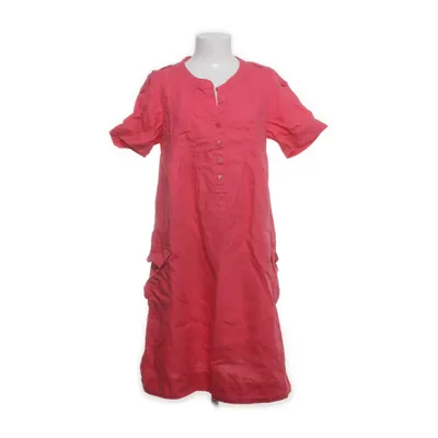 Dress (Pink) from Jackpot Organic cotton, Linen