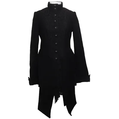 Coat (Y-682) from Punkrave Elastane, Polyamide, Polyester