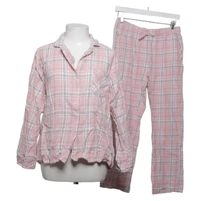Pyjamas (Rosa, Vit, Blå) från Lager 157 Bomull