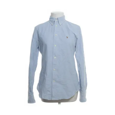 Buttondownskjorte (Blå) fra Ralph Lauren Bomuld
