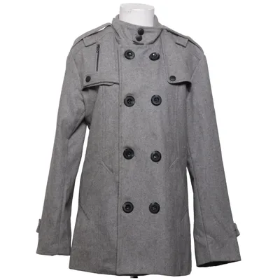 Coat (Gray) from Aowofs