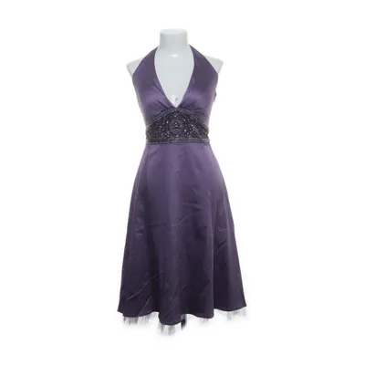 Halterneckklänning (Lila) från Spotlight by Warehouse Acetat, Elastan, Polyamid, Viskos