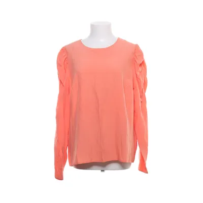 Blouse (Oranje) van Warehouse