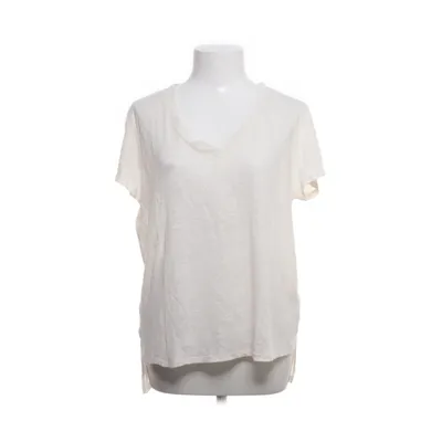 Topp (Vit) från American Vintage Linne, Polyester