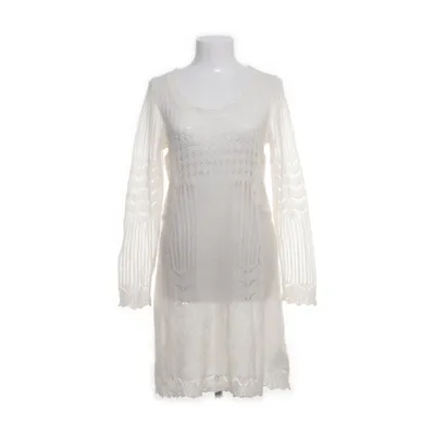Jurk (Beige) van Cream Acryl, Mohair, Nylon