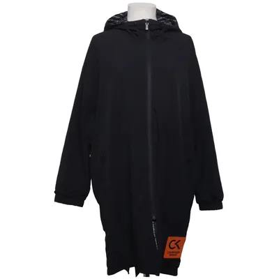 Regnkappa (Svart) från Calvin Klein Performance Polyester