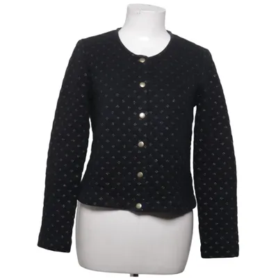 Cardigan (Sort) fra Etam Bomuld, Metallfiber, Polyester