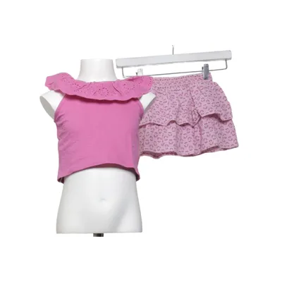 Ensemble (Rose) de Mayoral Coton