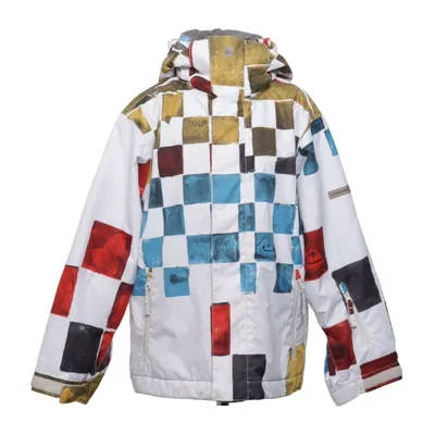 Ski jacket (Utility) from Quiksilver Polyester