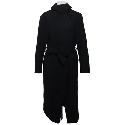 Jas (Zwart) van Kouture Elastaan, Polyester, Wol