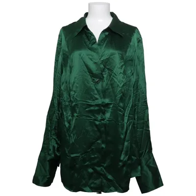 Skjorta (Grön) från Selection by Ulla Popken Silke