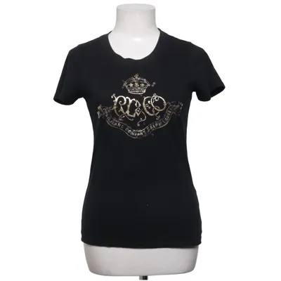 T-shirt (Sort) fra Polo Jeans Company Ralph Lauren