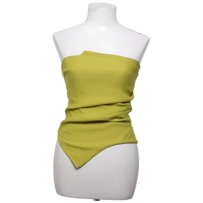 Tubtopp (Grön) från Zara Elastan, Polyester