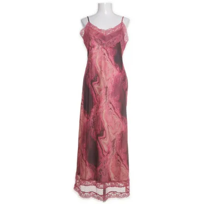 Maxi dress (Multicolored, Pink) from ASOS Design Polyester