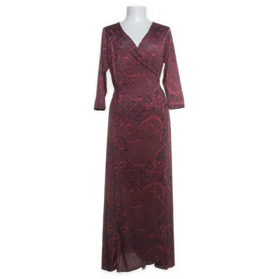 Omlottklänning (THELMA) från Stockholms Klänningsfabrik Elastan, Polyester