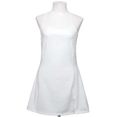 Träningsklänning (Vit) från H&M Move Elastan, Polyester