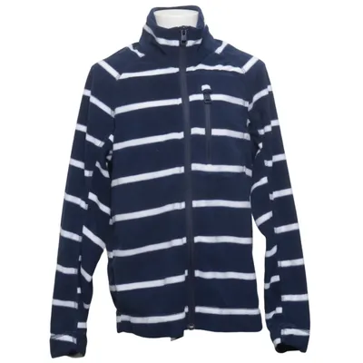 Fleecejakke (Blå, Hvid) fra Reima Polyester