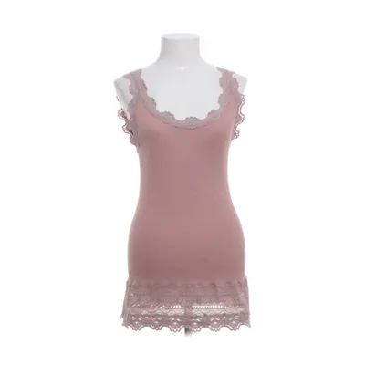 Top (Pink) fra Rosemunde Bomuld, Silke