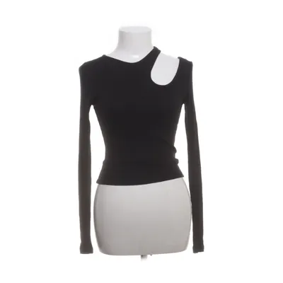 Top (Zwart) van NA-KD Elastaan, Viscose