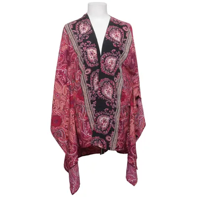 Kimono (Pink, Lilla, Flerfarvet) fra Lindex Polyester