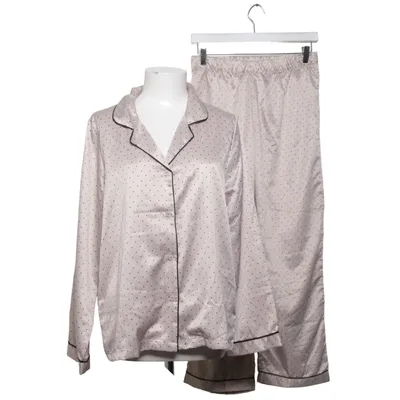 Pyjamas (Beige) från Ladies lounge Polyester