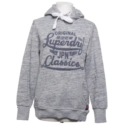 Hoodie (Gray) from Superdry Vintage Cotton, Polyester