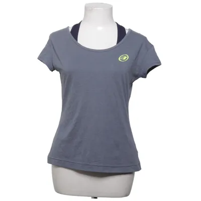 T-shirt (Gray) from Bullpadel Cotton, Elastane, Polyamide, Polyester