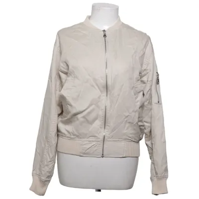 Bomberjakke (Patty/ W Jacket) fra The Black Label Collection Lager 157 Polyester, Tencel