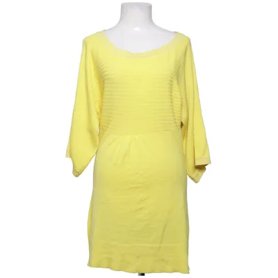 Pull-over (Jaune) de Michel Klein Acrylique, Nylon, Polyuréthane, Viscose