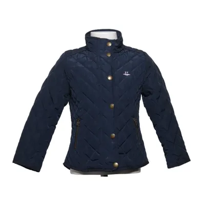 Lättviktsjacka (Blå) från Hampton Republic Polyester