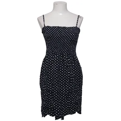 Klänning (Blå, Vit) från Miss Good Bomull, Polyester