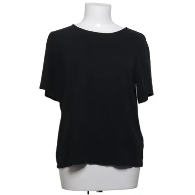 T-shirt (Svart) från People Tree Ekologisk bomull, Tencel